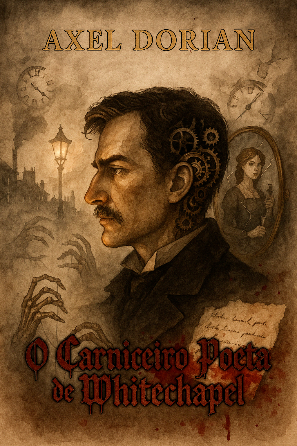 serial-killer-capa-oneshot